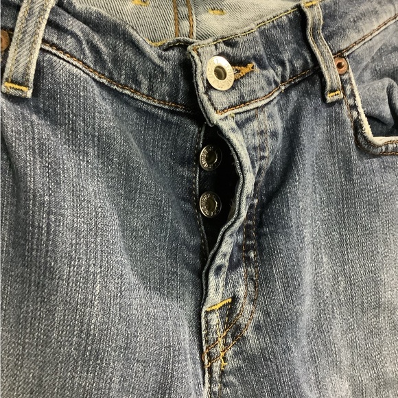 Lucky Brand vintage flare jeans size 8 - Picture 4 of 4